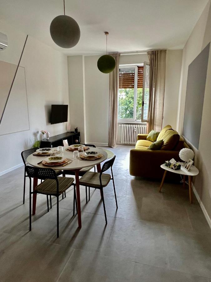 B&B Rosa Di Parma Esterno foto