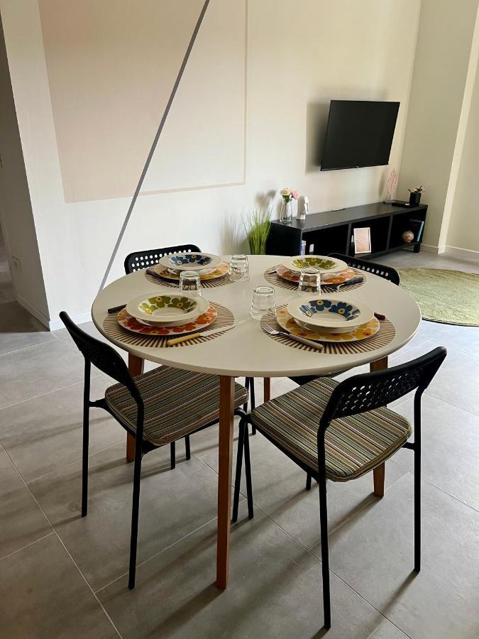 B&B Rosa Di Parma Esterno foto