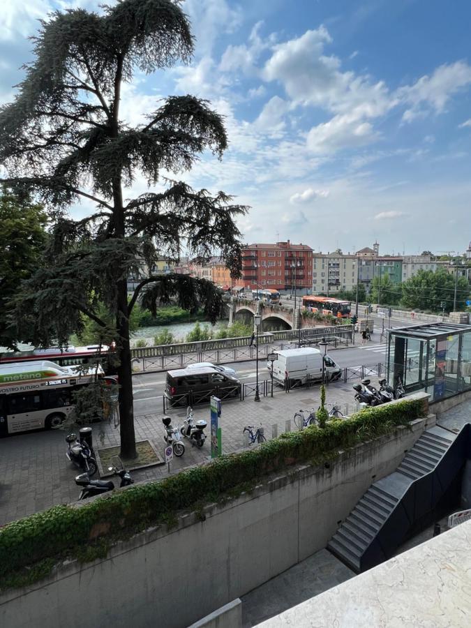 B&B Rosa Di Parma Esterno foto
