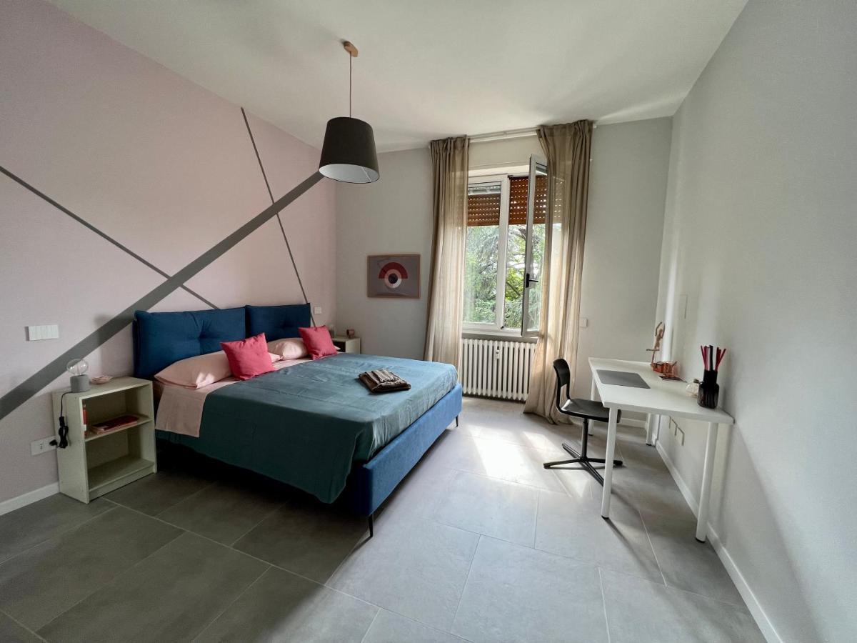 B&B Rosa Di Parma Esterno foto